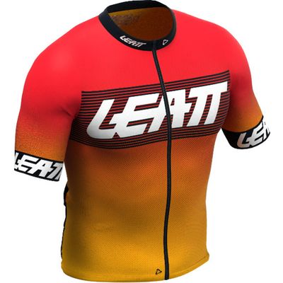Leatt MTB Endurance 6.0 Jersey Red S