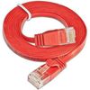 SLIM patchkabel Cat 6, UTP, 25 m, Rot thumb 0