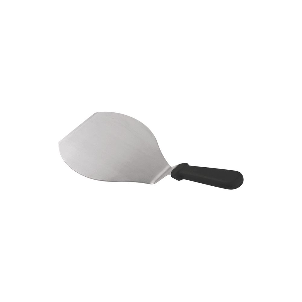 Eva- Kochen und Haushalt Pizza peel inox with black handle 35cm 05 31 21 Bild 1