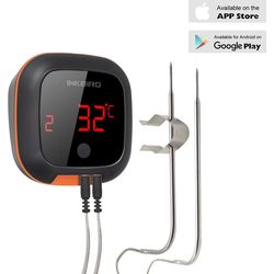 Inkbird Meat thermometer IBT-4XS Bluetooth