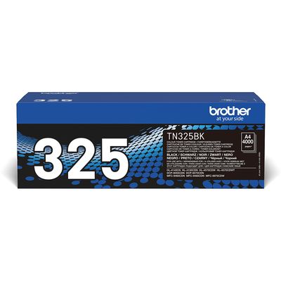 Brother TN 325BK - cartuccia di toner Bild 4