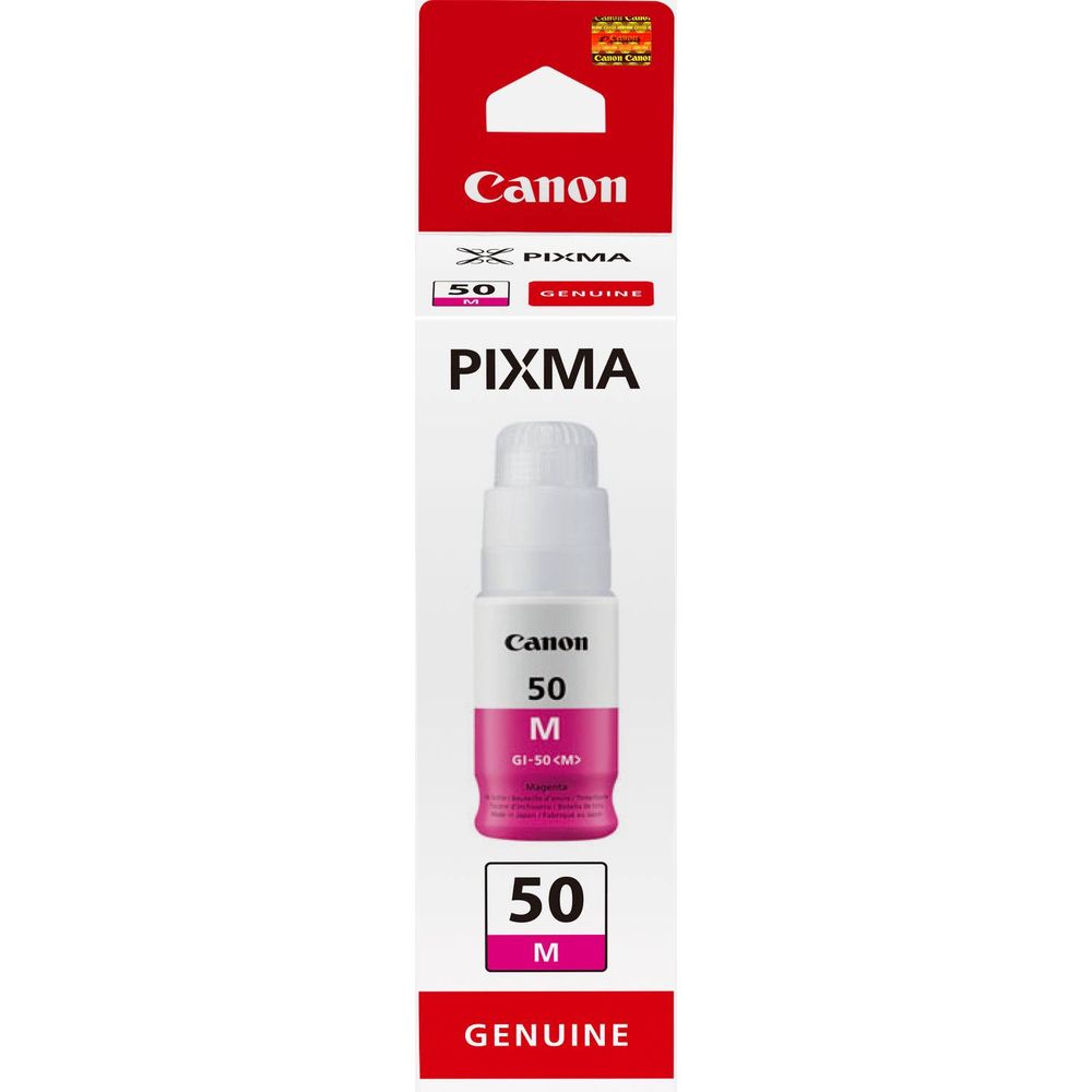 Canon Ink G1-50 M magenta Bild 1