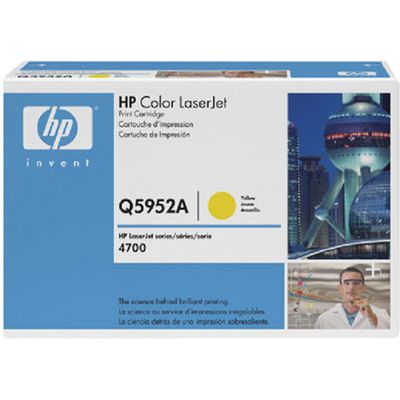 HP toner n. 643a giallo q5952a Bild 19