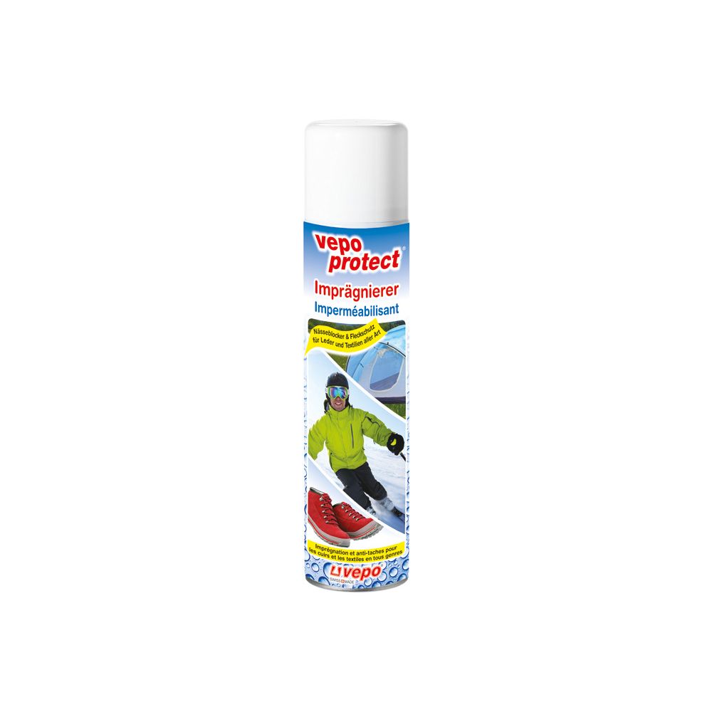 Vepo Spray d&#39;imprégnation protect Aérosol 400ml 424 Bild 1