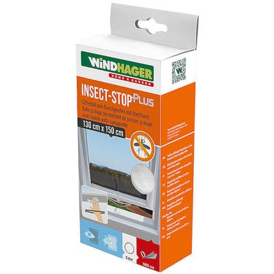 WINDHAGER IS fly-proof skylight 130x150 white