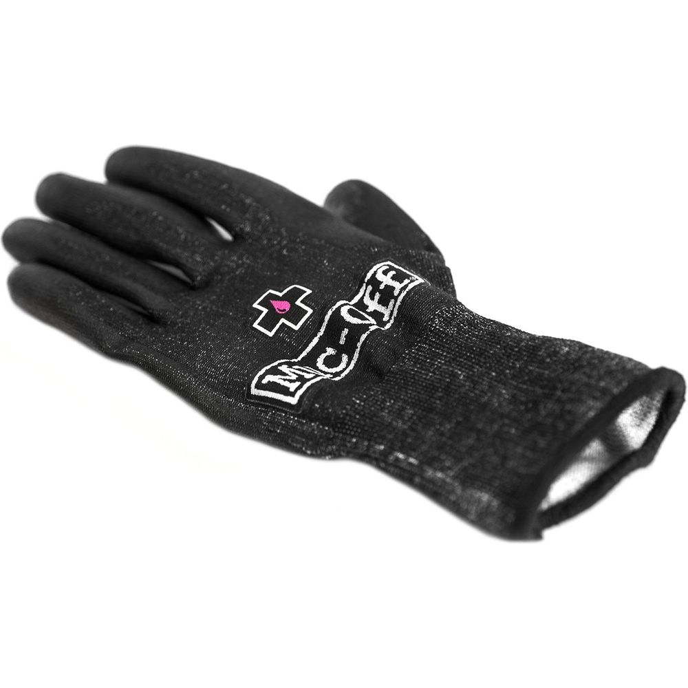 Muc-Off Mechaniker-Handschuhe schwarz XL Bild 1