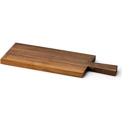 Continenta Walnut chopping board oiled, 41 x 17 x 2 cm Bild 7