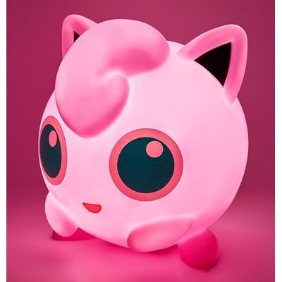 Teknofun Pokémon - LED-Lampe Pummeluff 25 cm Bild 3