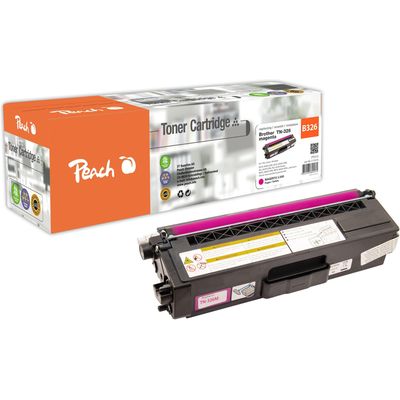 Peach Toner Brother TN-326M Magenta Bild 3