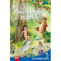 Neuer Favorit Libro per bambini Il libro della giungla con copertina rigida