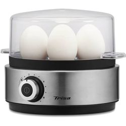 Trisa Vario Eggs black-silver