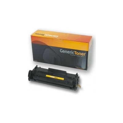 GenericToner Toner HP n° 90X (CE390X) Noir Bild 2