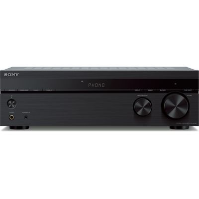 Sony stereo receiver str-dh190 black