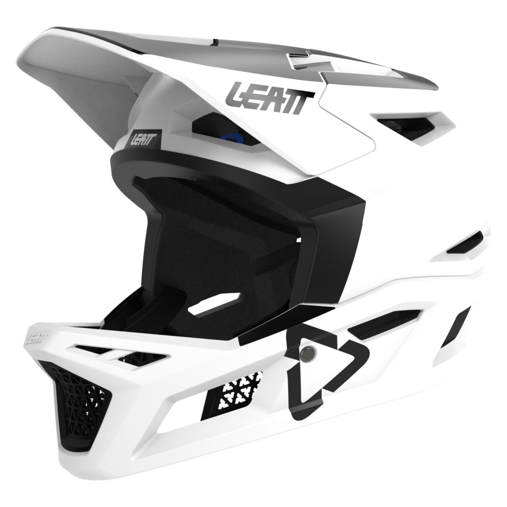 Leatt MTB Gravity 4.0 Helmet white M Bild 1