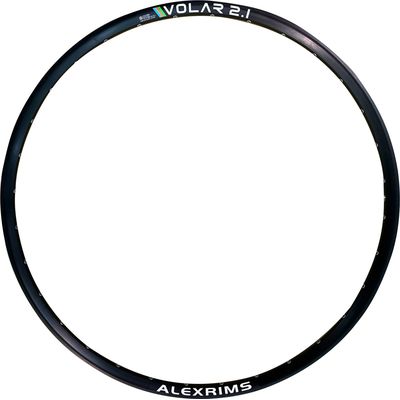 BiXS Jante Alex Volar 2.1 700C 32L. Disc noir Bild 2