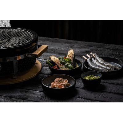 Yakiniku Gril de table Shichirin ø 30 cm Bild 2