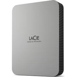 Lacie Externe Festplatte Mobile Drive (2022) 4 TB