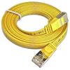 SLIM patchkabel  Cat 6, STP, 20 m, Gelb thumb 0