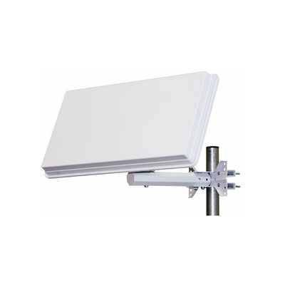 Selfsat H30D4 flat antenna Quad Bild 2