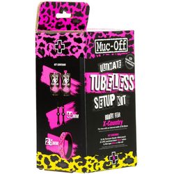 Muc-Off Tubeless Kit - XC / Gravel