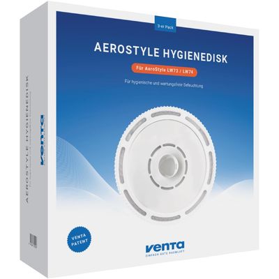 Venta Hygienedisk AeroStyle 3er Bild 2