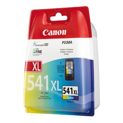 Canon Colore CL-541XL Bild 4