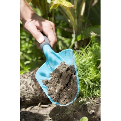 Gardena Blumenkelle gross, Breit 12cm Bild 6