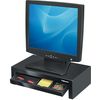 Fellowes TV-/Display-Standfuss Designer Suites Schwarz thumb 0