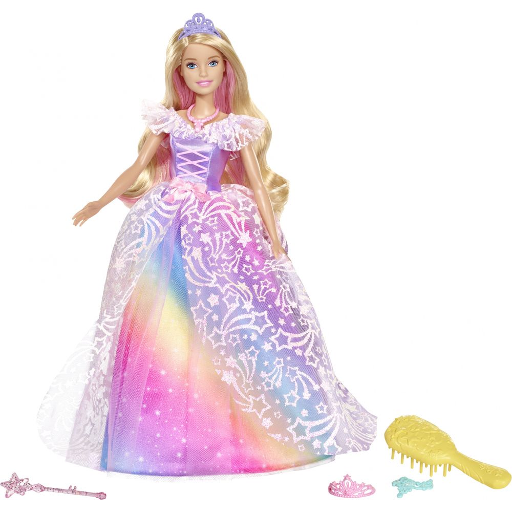 Barbie Ultimate Princess Doll Blond - buy at buchmann.ch