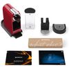 Krups Nespresso XN7415 Citiz Red coffee maker thumb 4