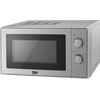 Beko Microwave with grill MGC20CH, 20l, 900W, silver