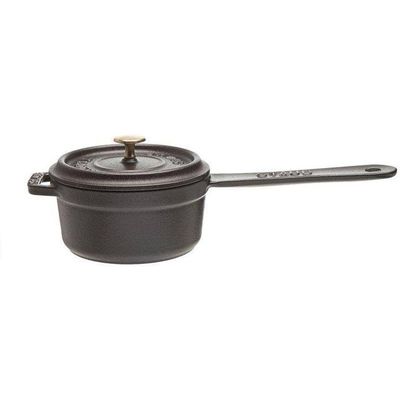 Staub Kasserolle schwarz 0.25lt Bild 7