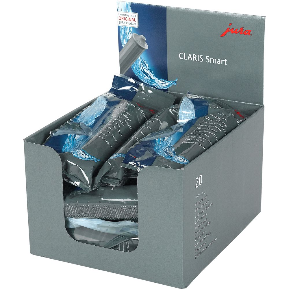 CLARIS Smart + filter cartridge