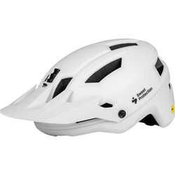Sweet Protection Primer Mips Helmet bianco opaco SM