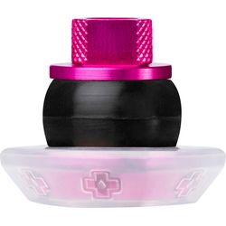 Muc-Off Disco Bar End Plugs rosa