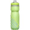 Camelbak Podium Outdoor Chill 0.62l lime blue stripe