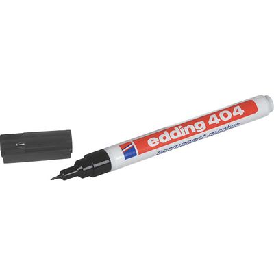 Edding Permanent Marker 404-3 blau 0.75 mm Nr. 404-3 blau