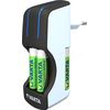 Varta Battery charger. Pocket 4xAA incl.4xAA 2100mAh thumb 9