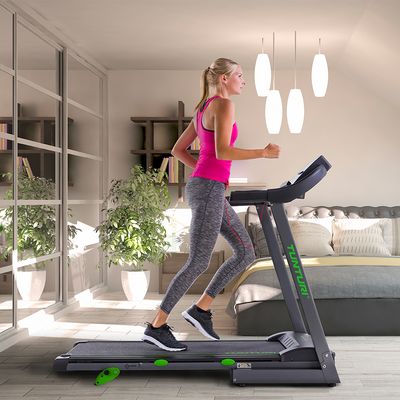 Tunturi Cardio Fit Laufband T30 Bild 7