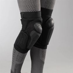 Leatt Knee Guard 3DF 6.0 schwarz LXL