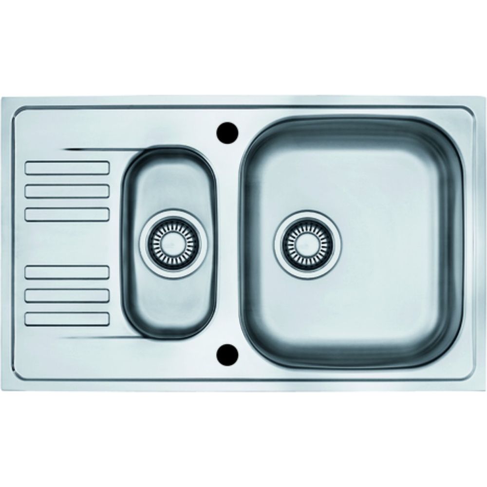 Franke Sink Euroform EFN 651 78 stainless steel, reversible Bild 1