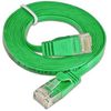 SLIM patchkabel Cat 6, UTP, 2 m, Grün thumb 1