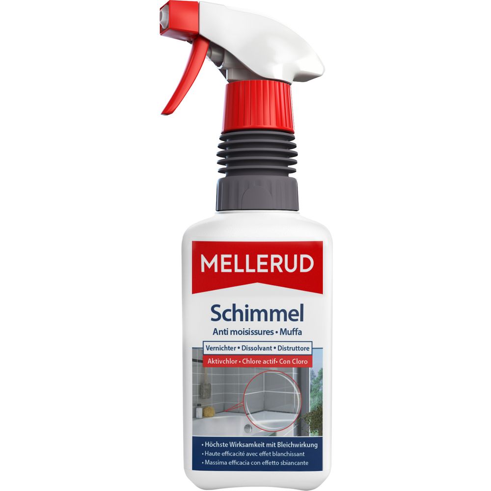 Mellerud Schimmel Vernichter 0.5l Bild 1