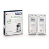 DeLonghi Détartrant EcoDecalk mini 2 x 100 ml DLSC003 / DL SKU 5513296011 thumb 0