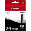 Canon Encre PGI-29MBK / 4868B001 Noir