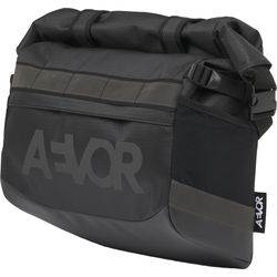 Aevor Borsa tripla per bicicletta Proof Black