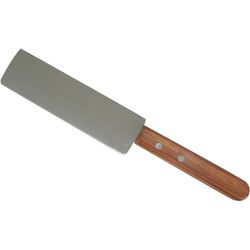 Nouvel Cheese knife silver / brown