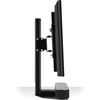 Flexson Adjustable TV Stand for Beam Blk Single thumb 1