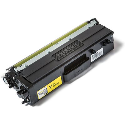 Brother Cartuccia laser TN-910Y 9000 pagine Toner / cartuccia laser giallo Bild 5