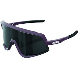 100percent Glendale Brille Soft Tact Deep Purple - Black Mirror Le